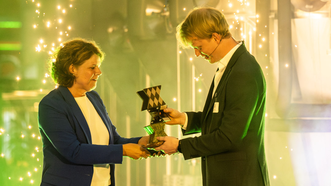 Zepp.solutions winnaar van de Nieuwe Heldenprijs 2024